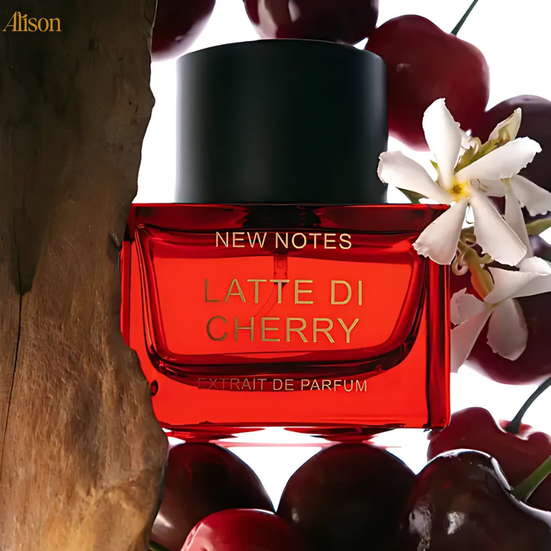 New Notes Latte di Cherry Extrait de Parfum 